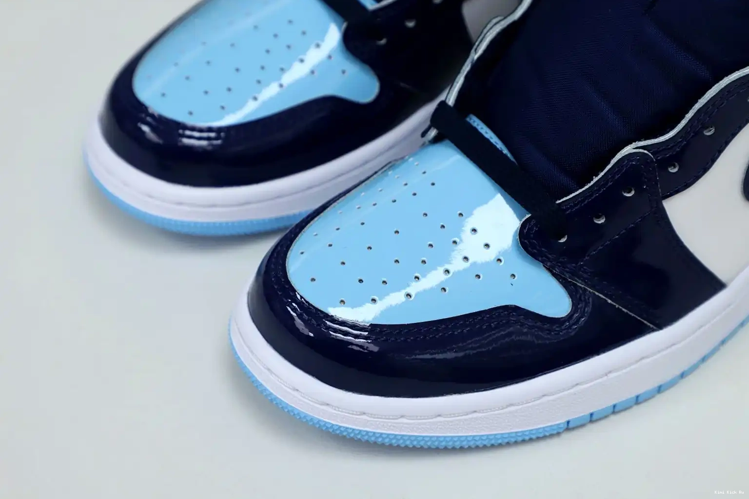 HIGH AIR JORDAN CHILL' RETRO 'BLUE WMNS 1 OG Kimikick 0420